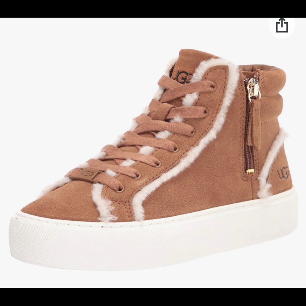 UGG Women’s Olli Heritage Sneaker